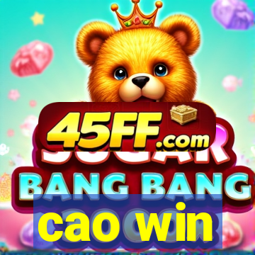 cao win